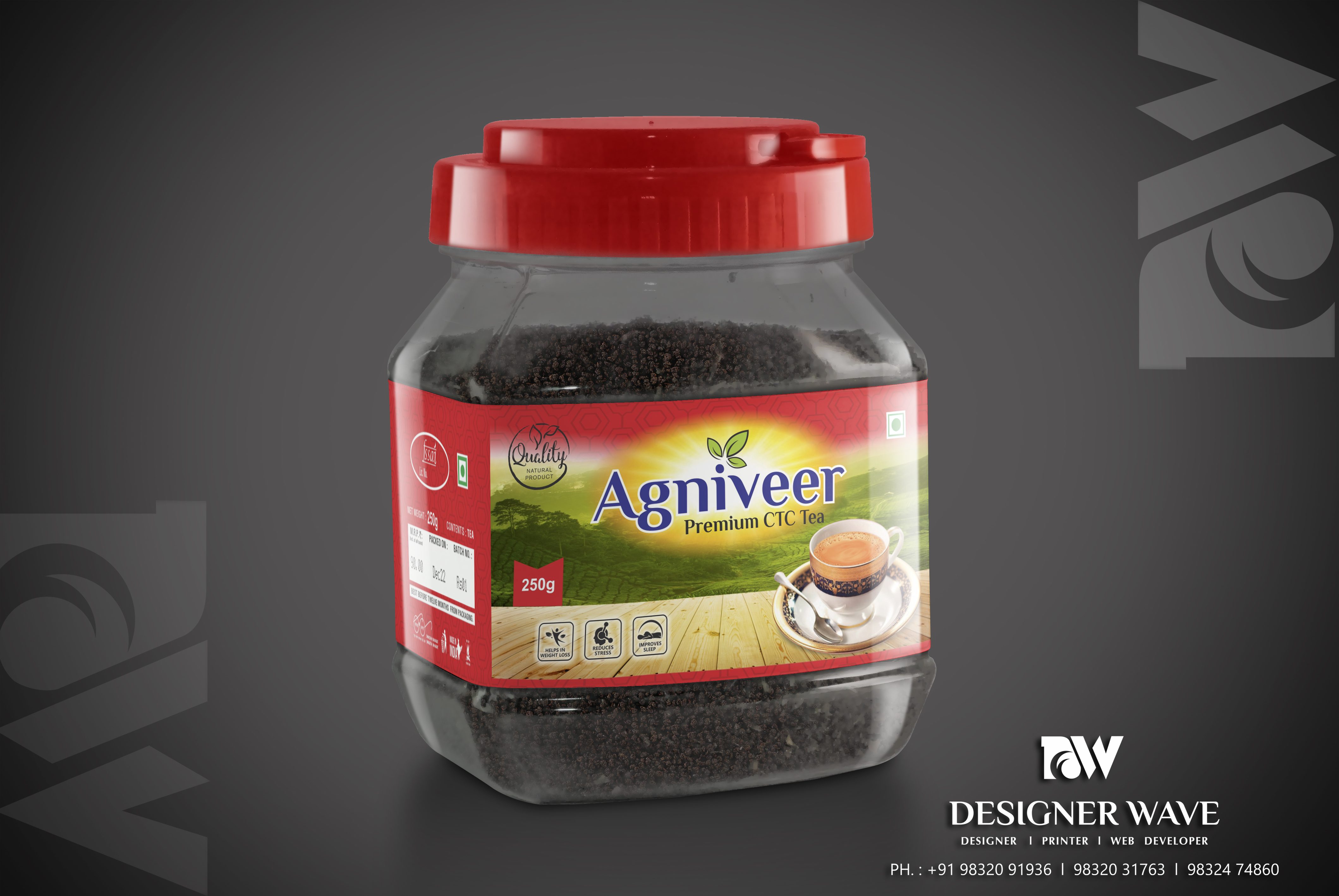 Agniveer Tea